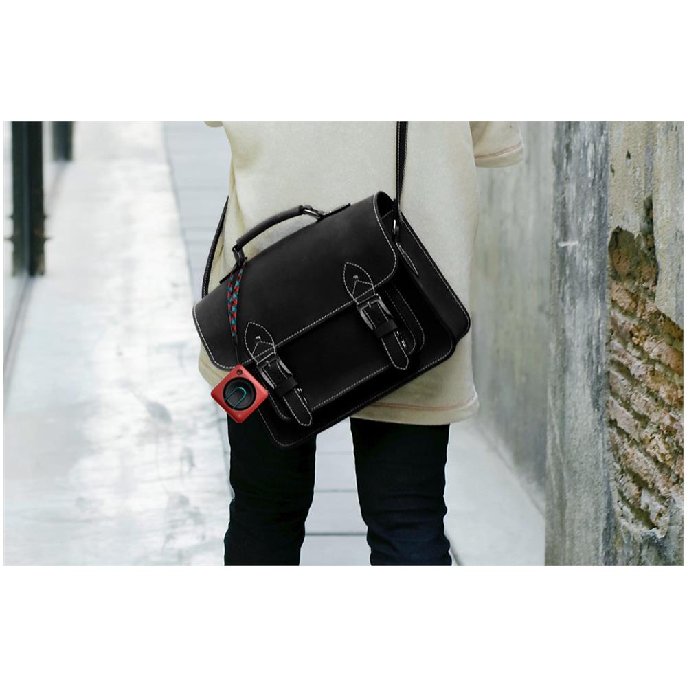 BT1300R, 4,44 cm (1.75") , 2W, Con cavo e senza cavo, Bluetooth / 3.5 mm, A2DP, AVRCP, HFP, HSP, Cubo - Foto 3